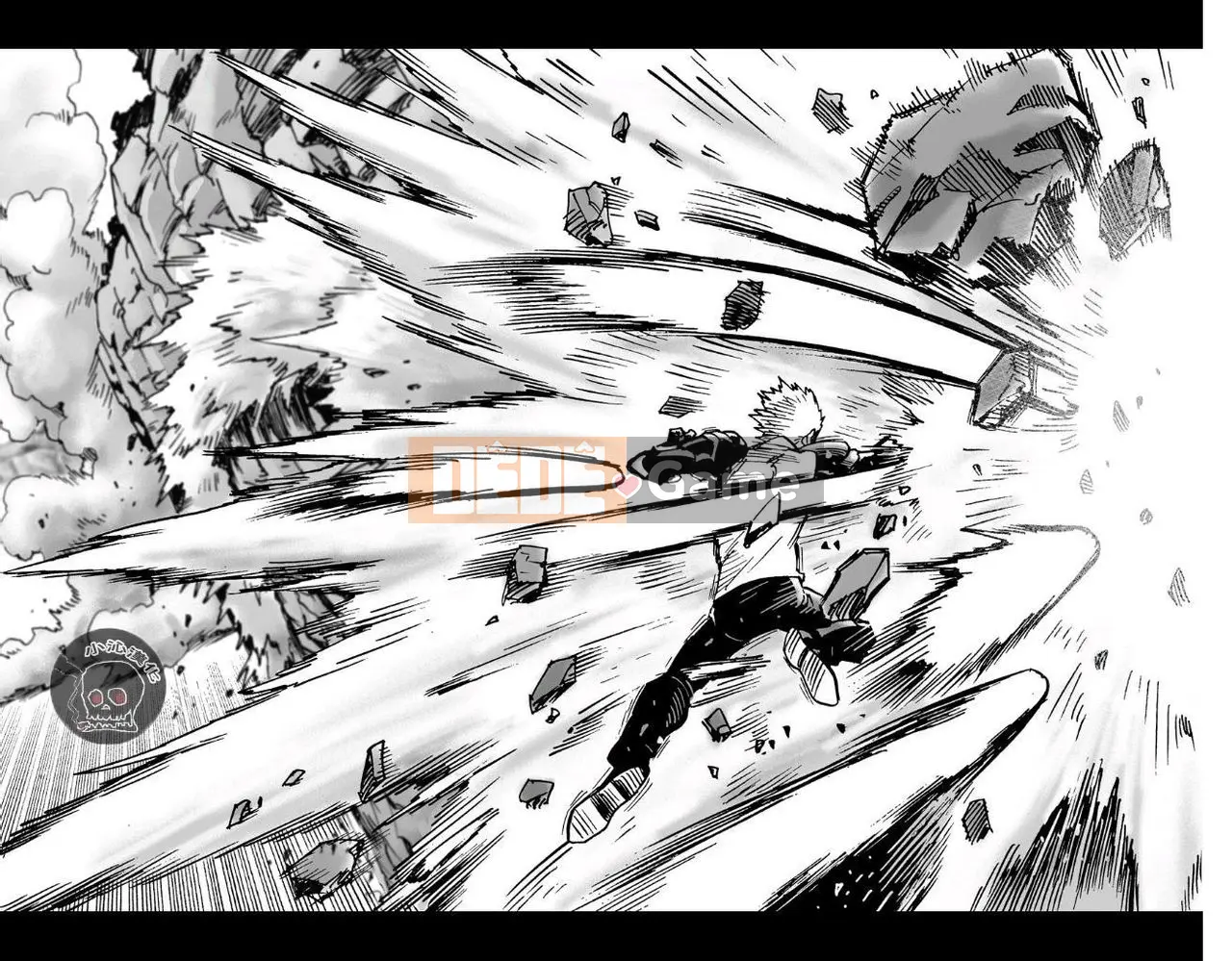 Một người đàn ông đấm Chương 017