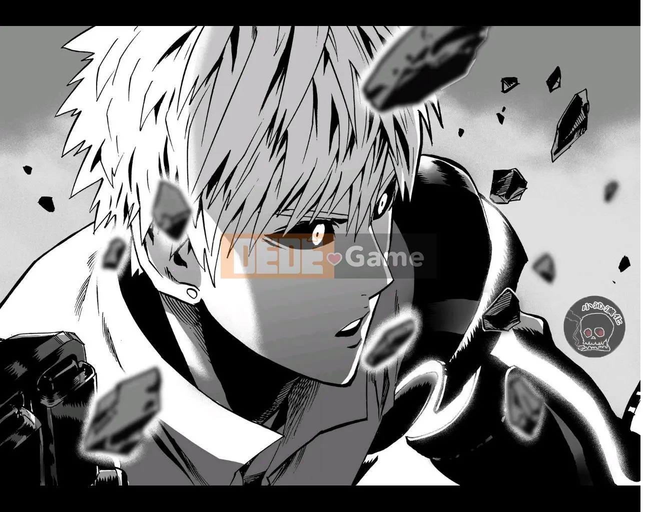 Một người đàn ông đấm Chương 017