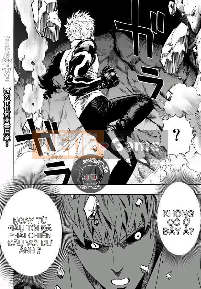 Một người đàn ông đấm Chương 017