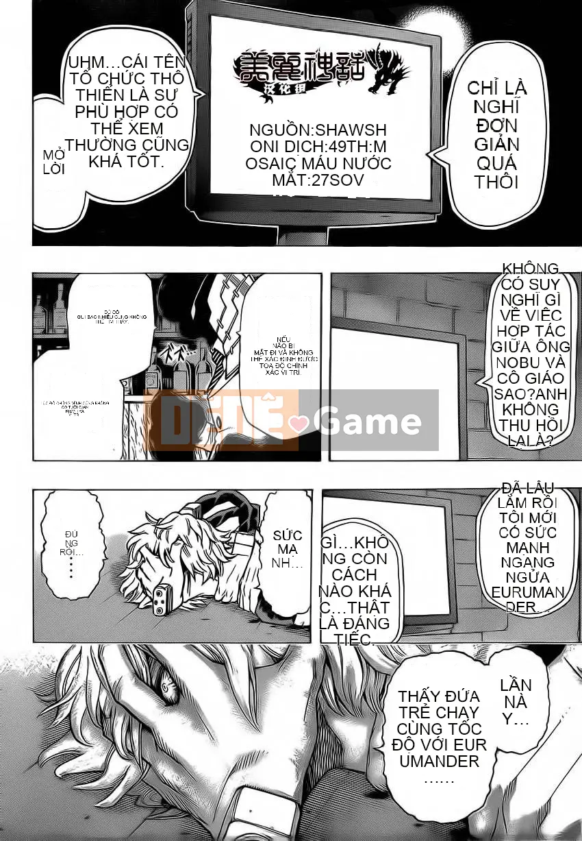 Học viện anh hùng của tôi Chương 021