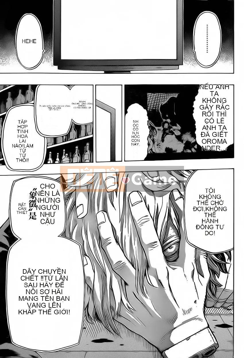 Học viện anh hùng của tôi Chương 021