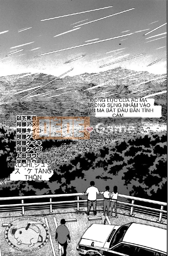 Người đàn ông cưa máy Chương 076