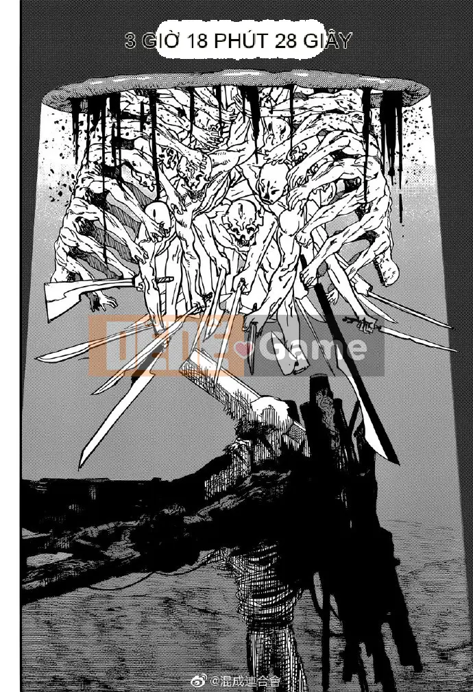 Người đàn ông cưa máy Chương 076