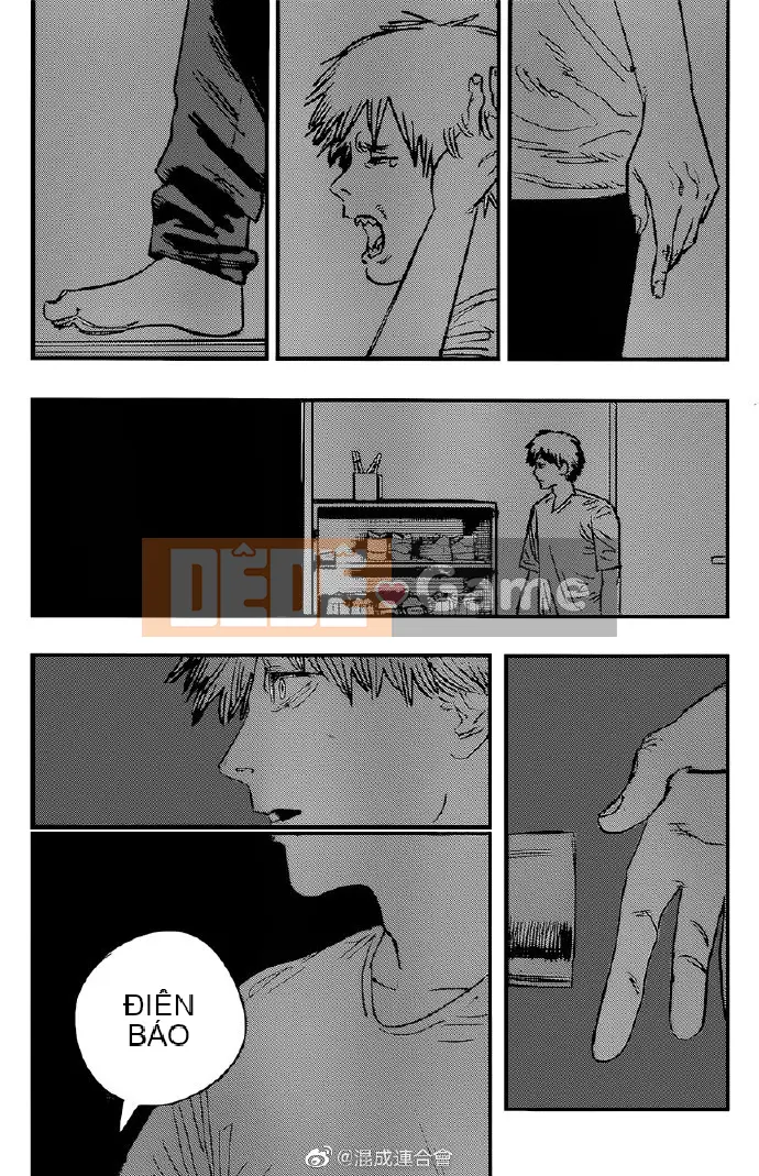 Người đàn ông cưa máy Chương 076