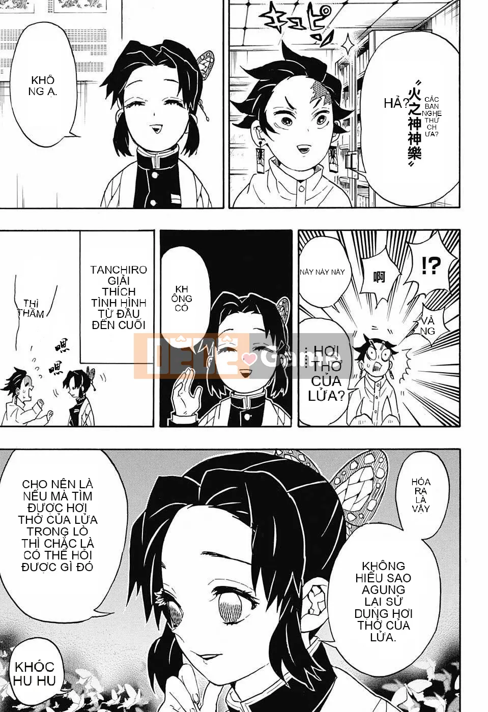 Demon Slayer Blade Chương 053