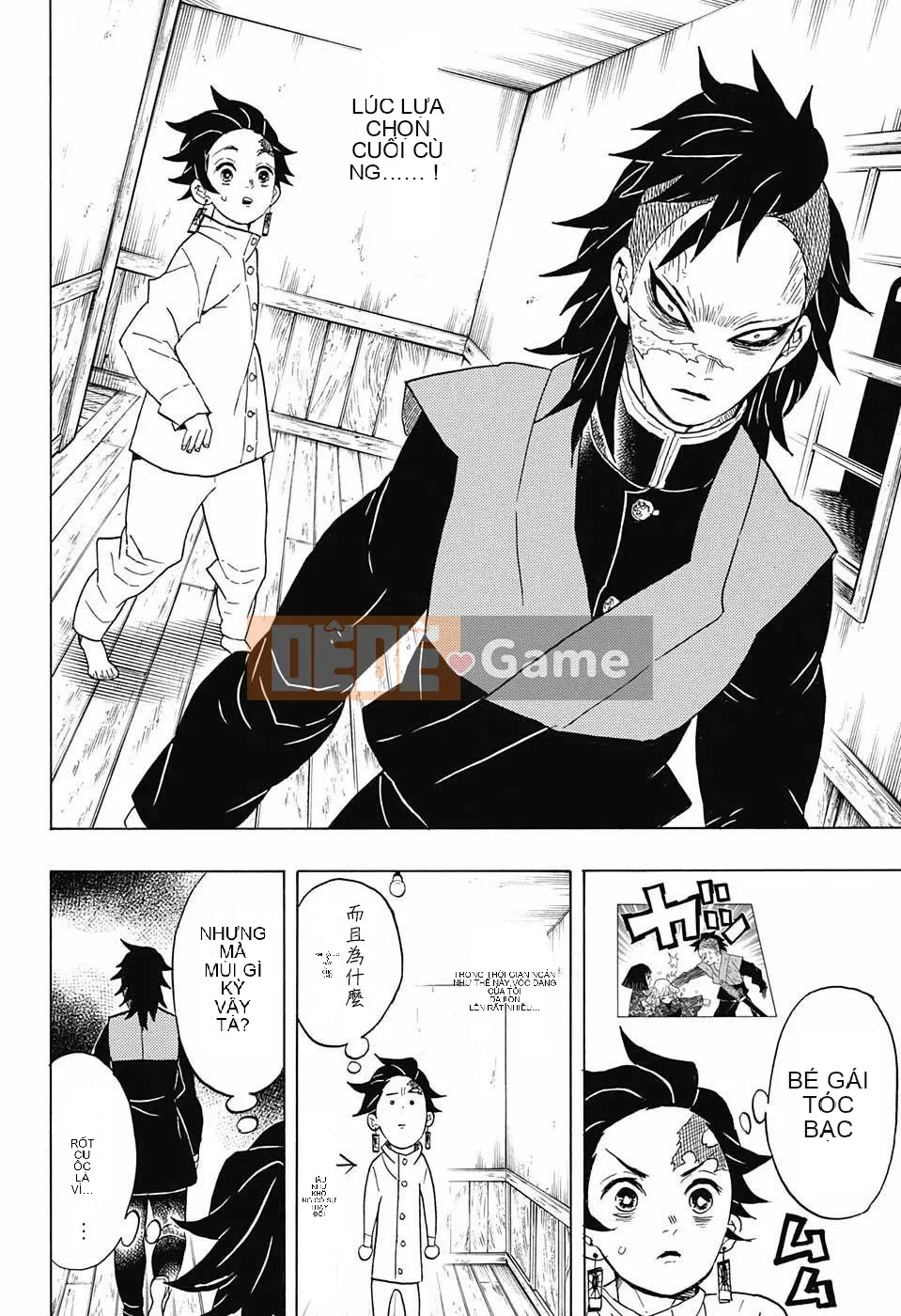 Demon Slayer Blade Chương 053