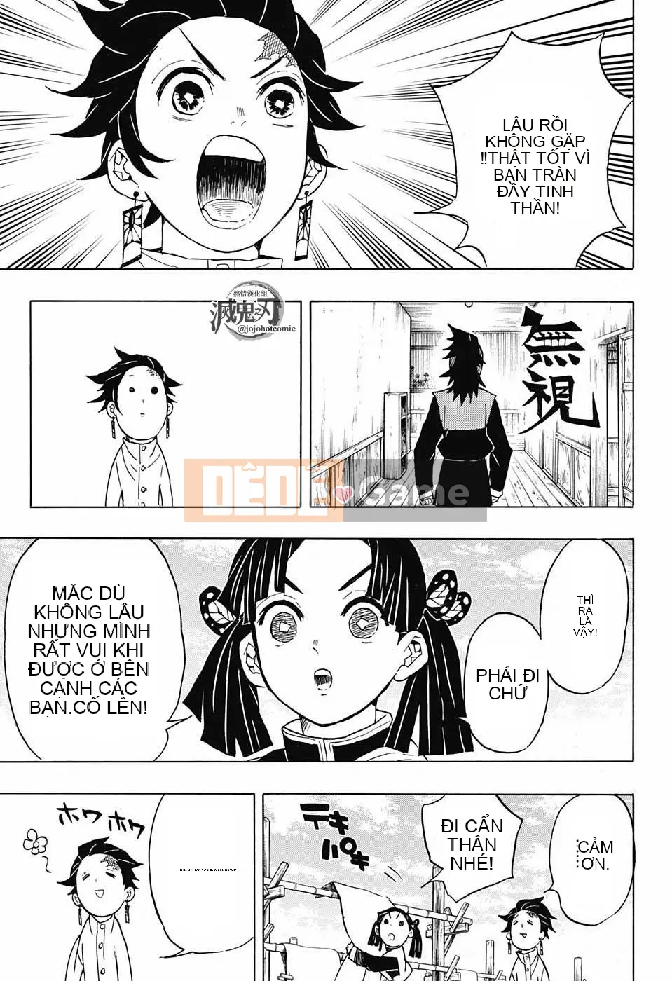 Demon Slayer Blade Chương 053