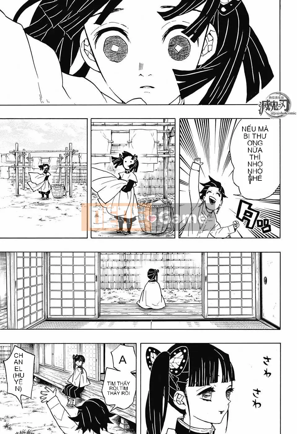 Demon Slayer Blade Chương 053