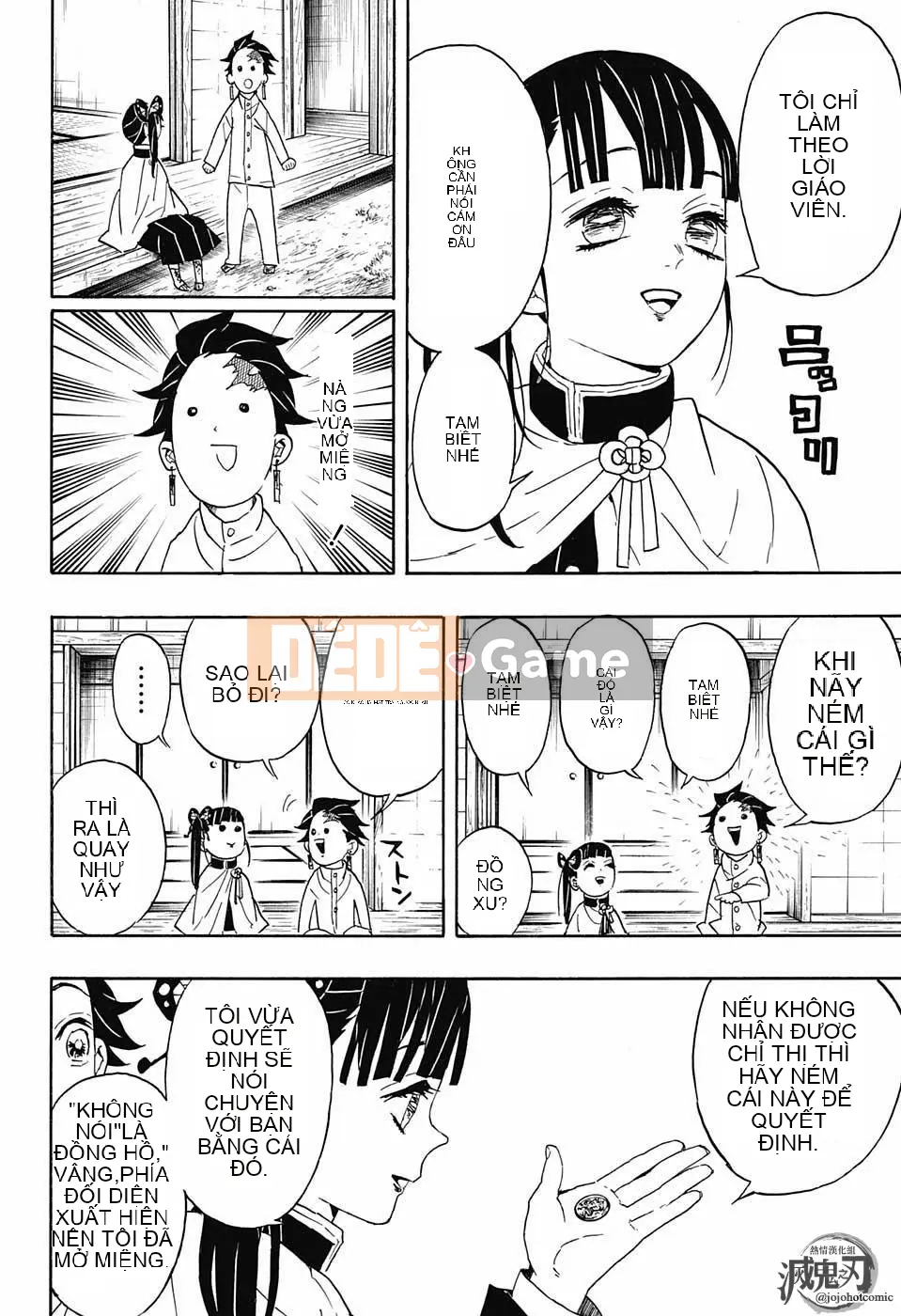 Demon Slayer Blade Chương 053