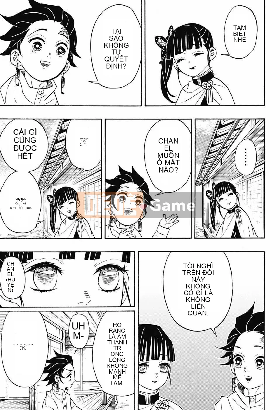 Demon Slayer Blade Chương 053