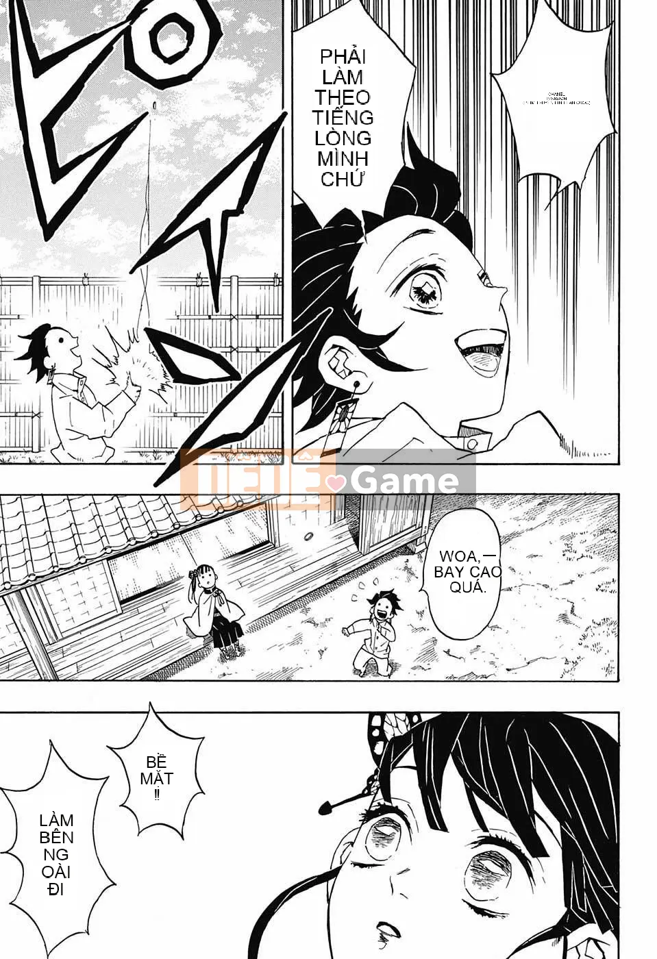 Demon Slayer Blade Chương 053