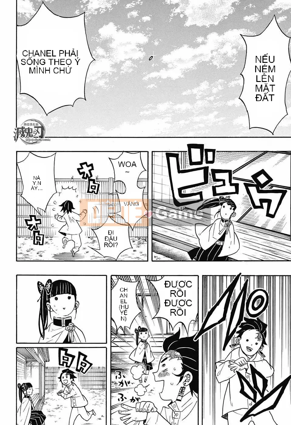 Demon Slayer Blade Chương 053