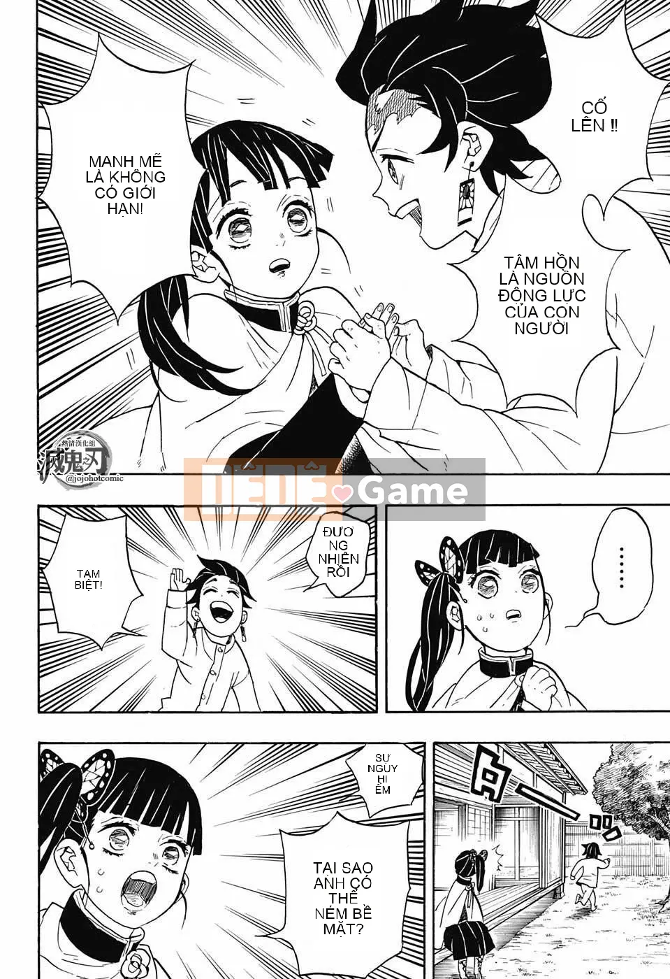 Demon Slayer Blade Chương 053