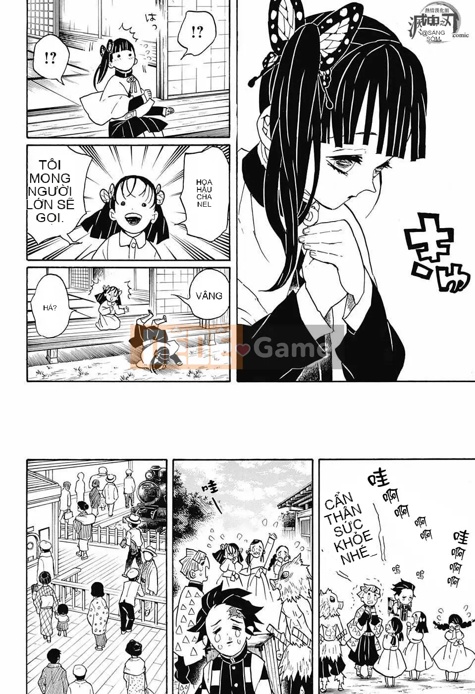 Demon Slayer Blade Chương 053