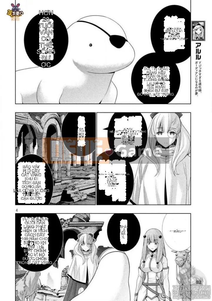 Thiên đường song song Chương 068