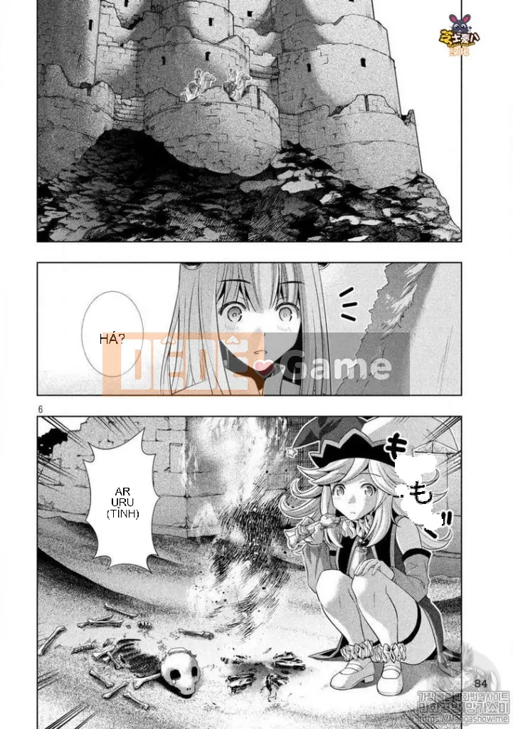 Thiên đường song song Chương 068