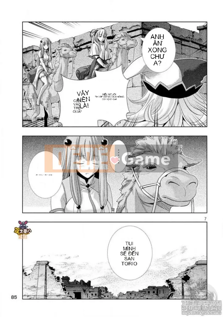 Thiên đường song song Chương 068