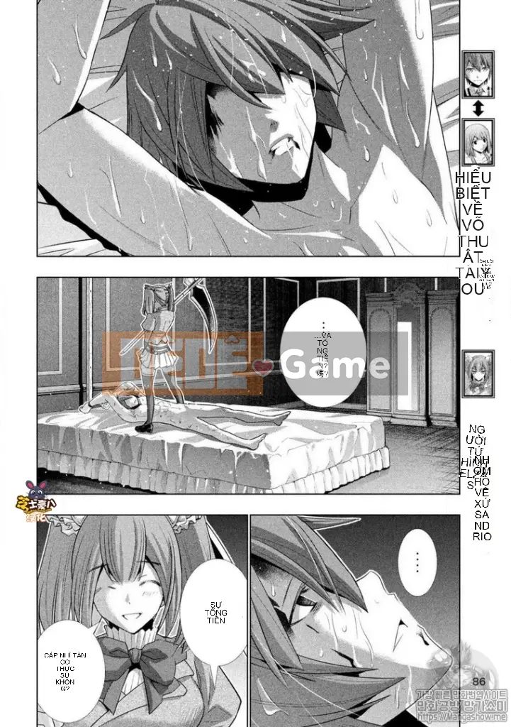 Thiên đường song song Chương 068