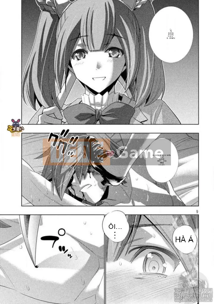 Thiên đường song song Chương 068