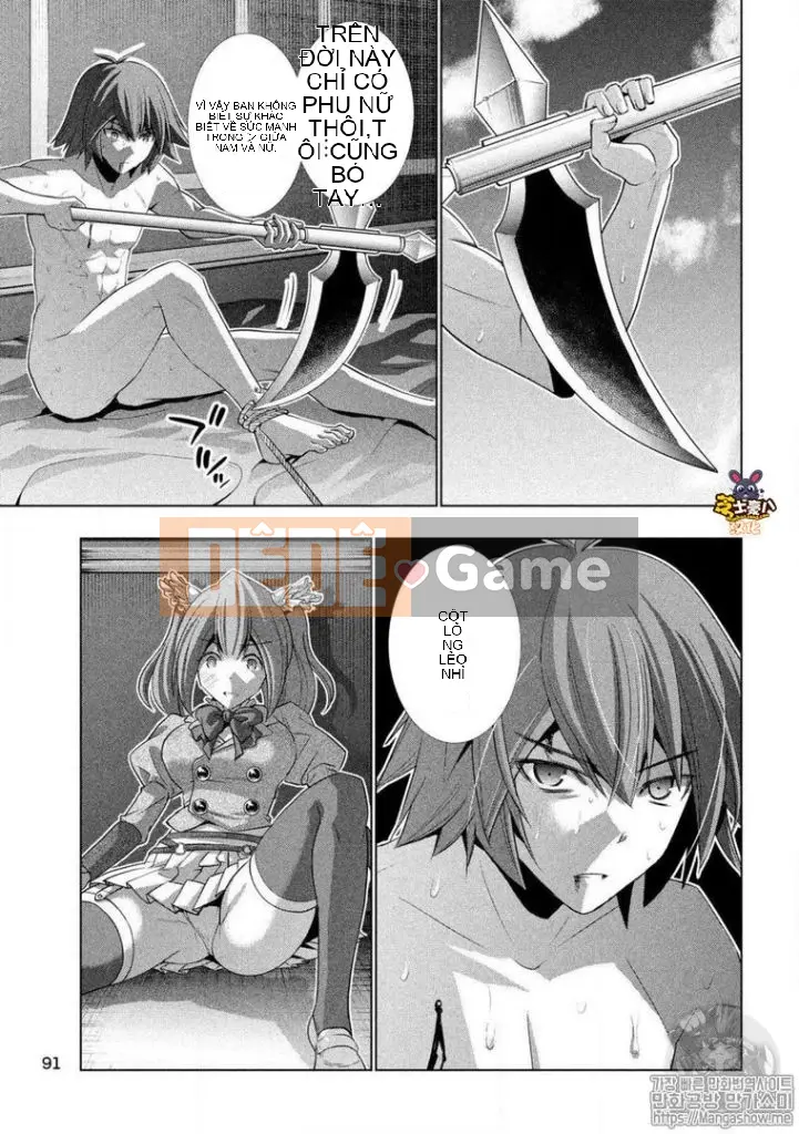 Thiên đường song song Chương 068