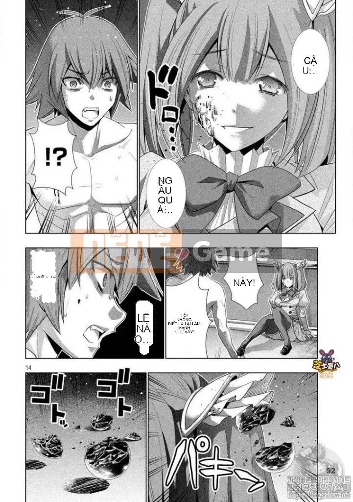 Thiên đường song song Chương 068