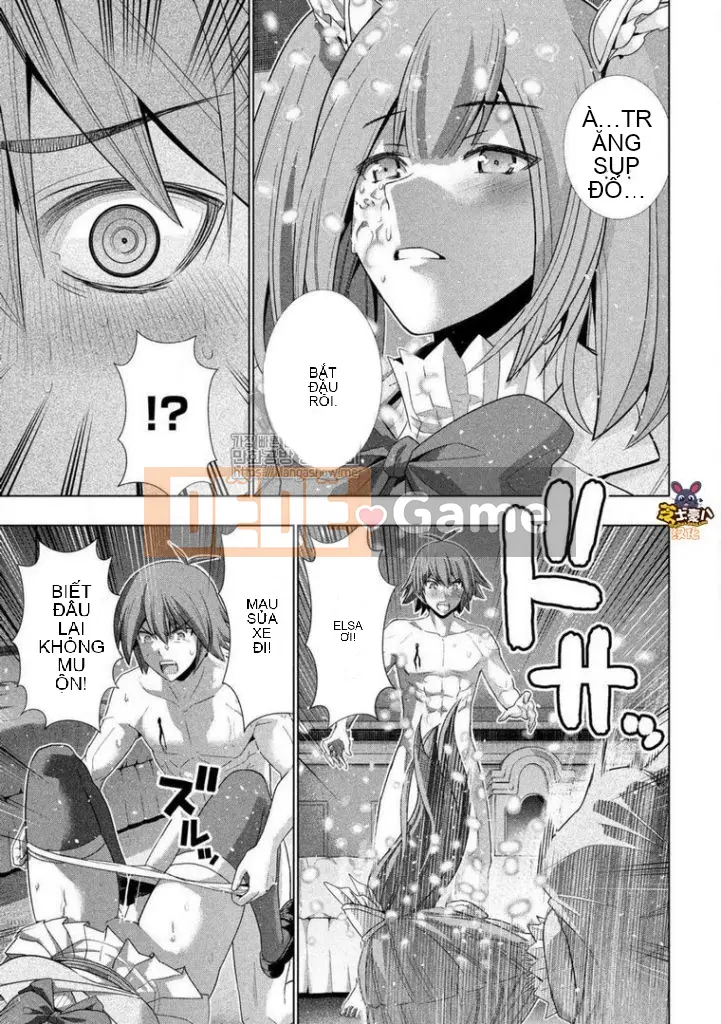 Thiên đường song song Chương 068