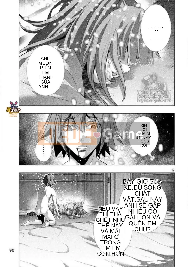 Thiên đường song song Chương 068