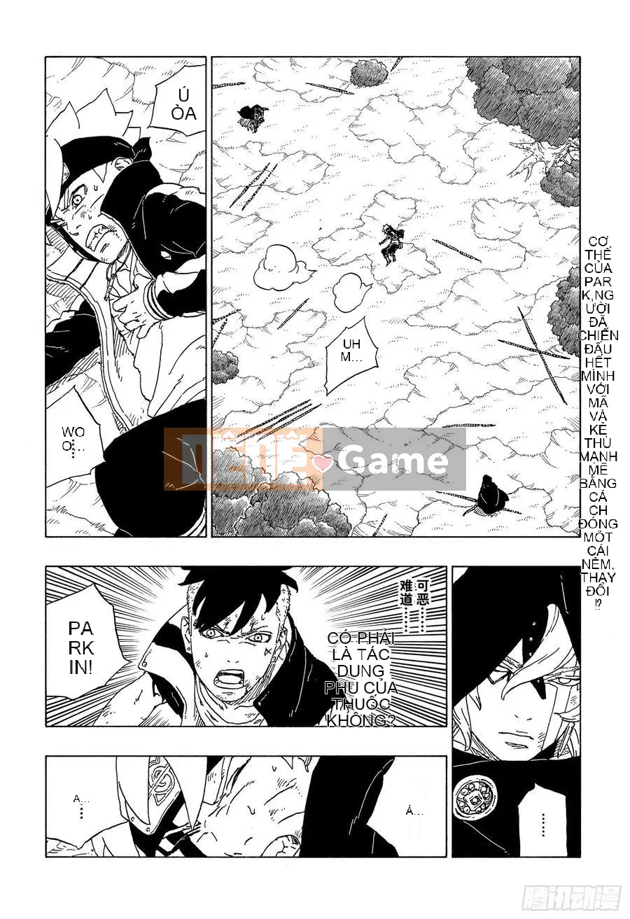 Naruto Boruto Chương 065