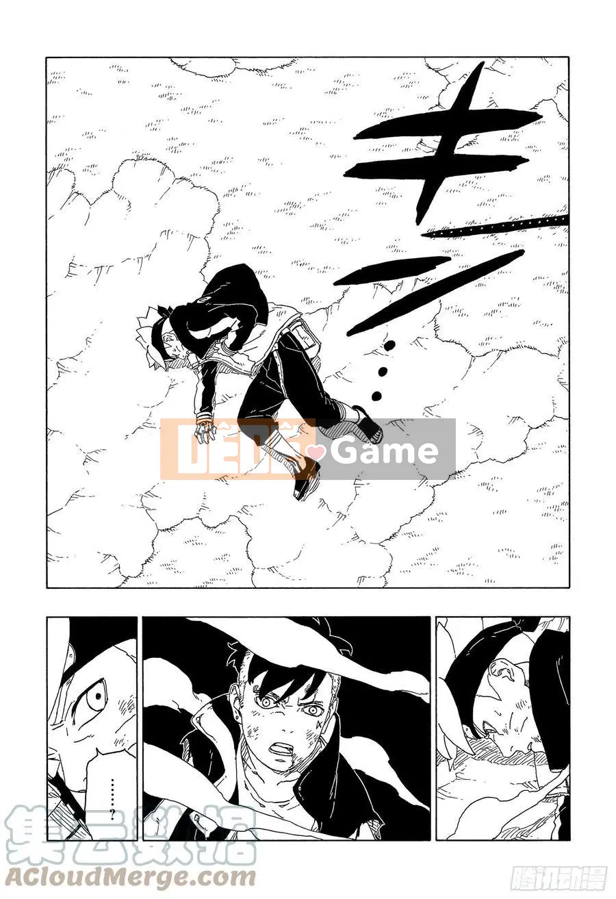 Naruto Boruto Chương 065
