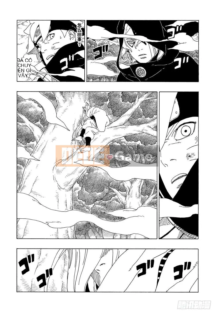 Naruto Boruto Chương 065