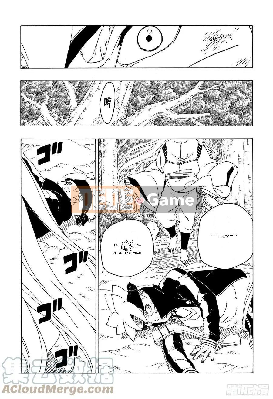 Naruto Boruto Chương 065