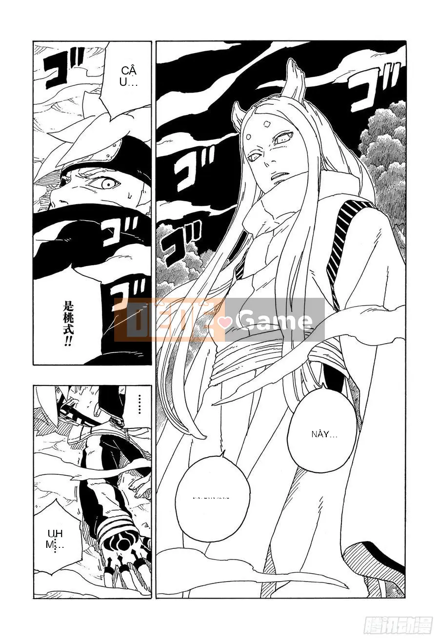 Naruto Boruto Chương 065