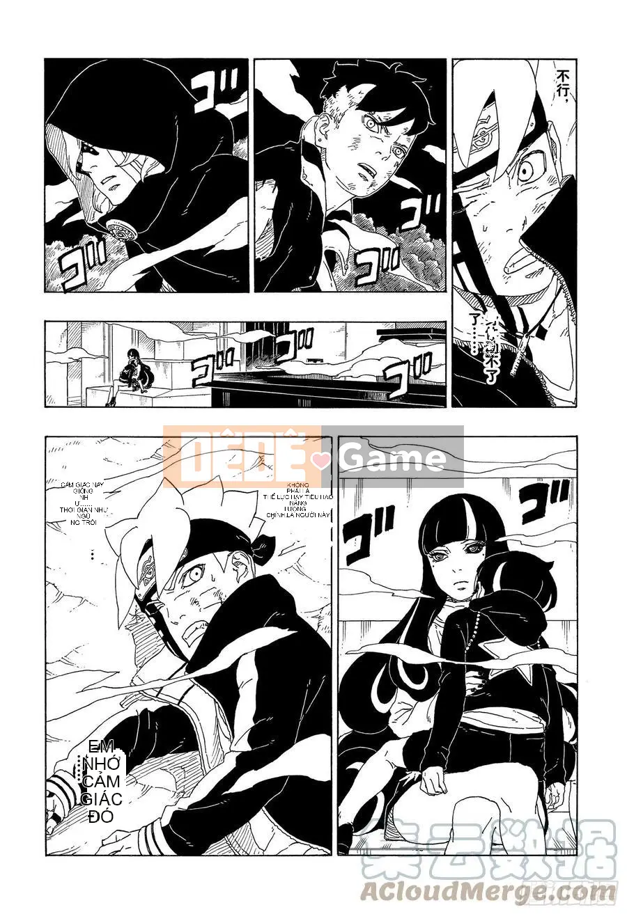 Naruto Boruto Chương 065
