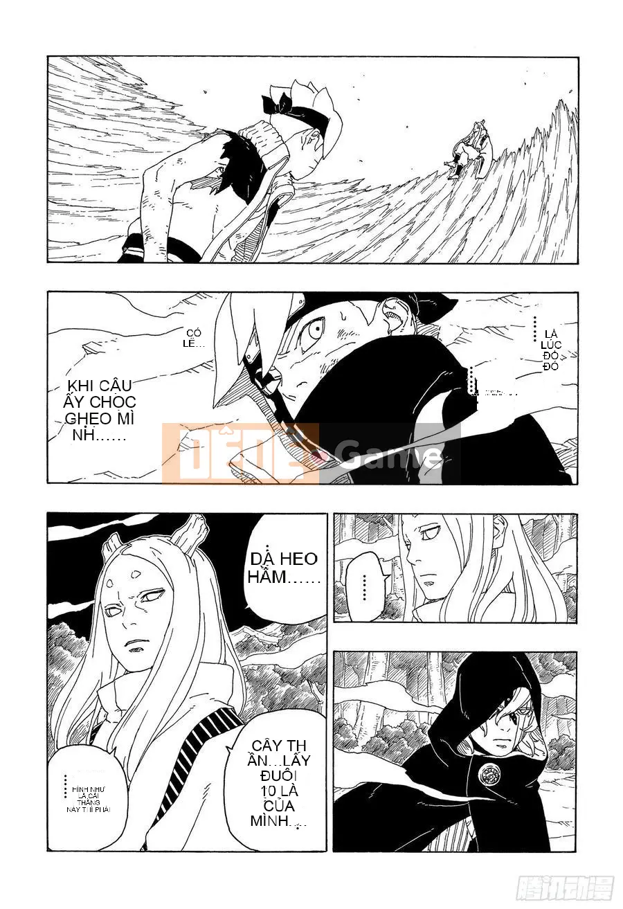 Naruto Boruto Chương 065