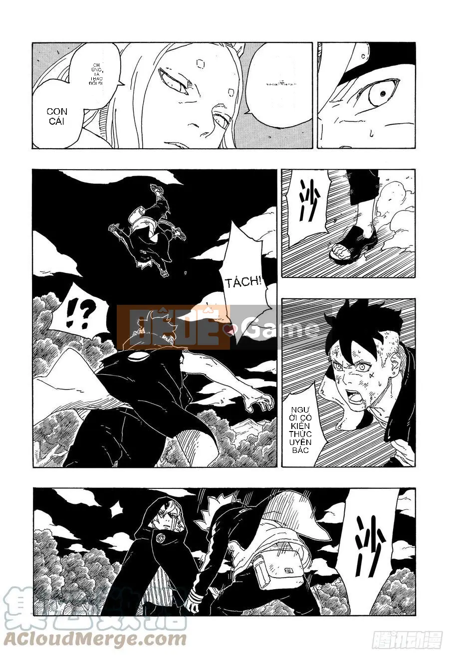 Naruto Boruto Chương 065