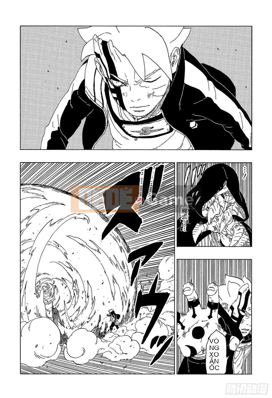 Naruto Boruto Chương 065
