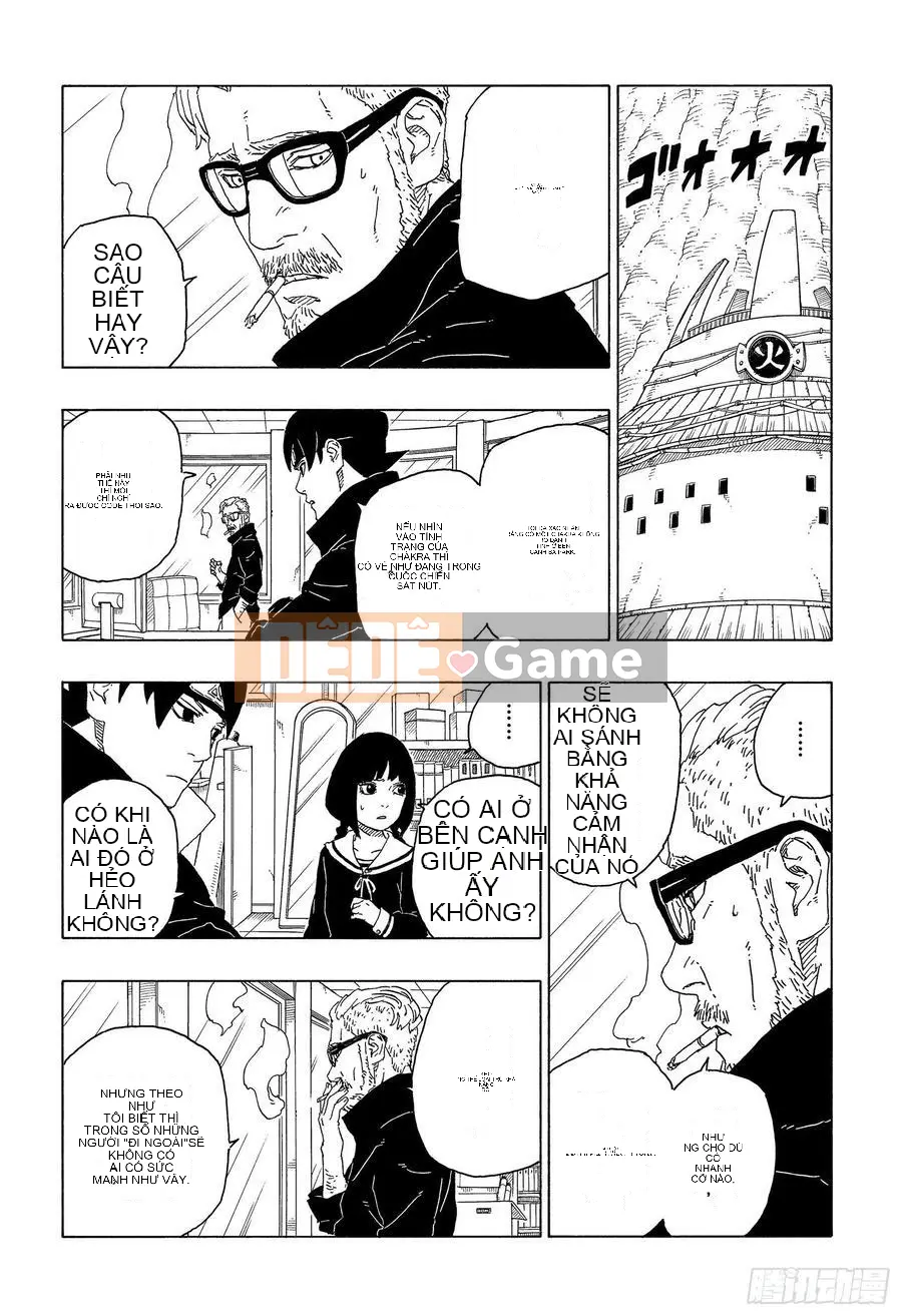 Naruto Boruto Chương 065