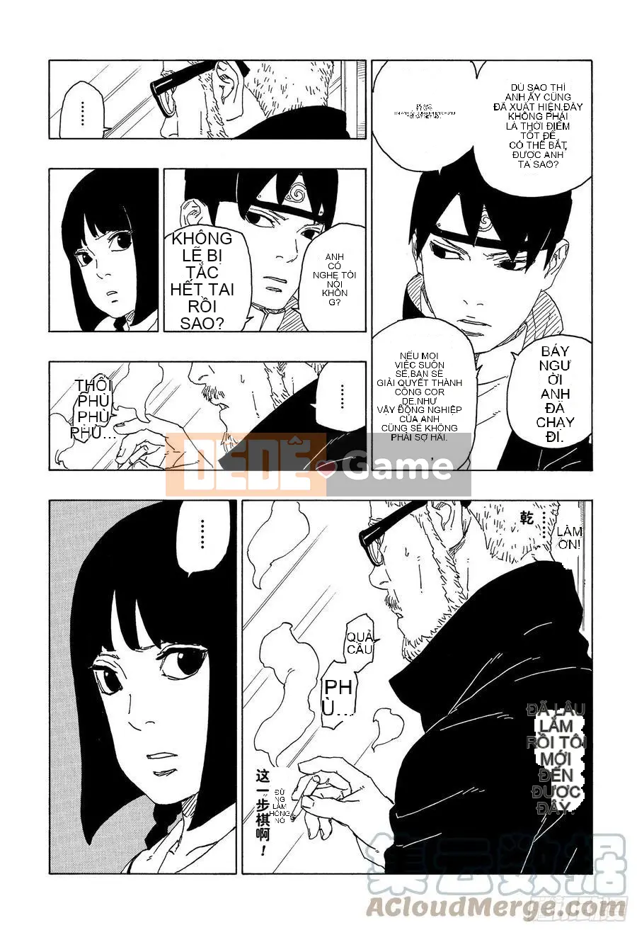 Naruto Boruto Chương 065