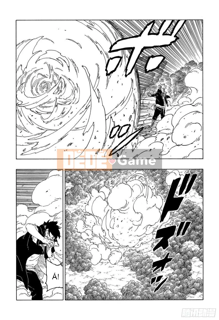 Naruto Boruto Chương 065