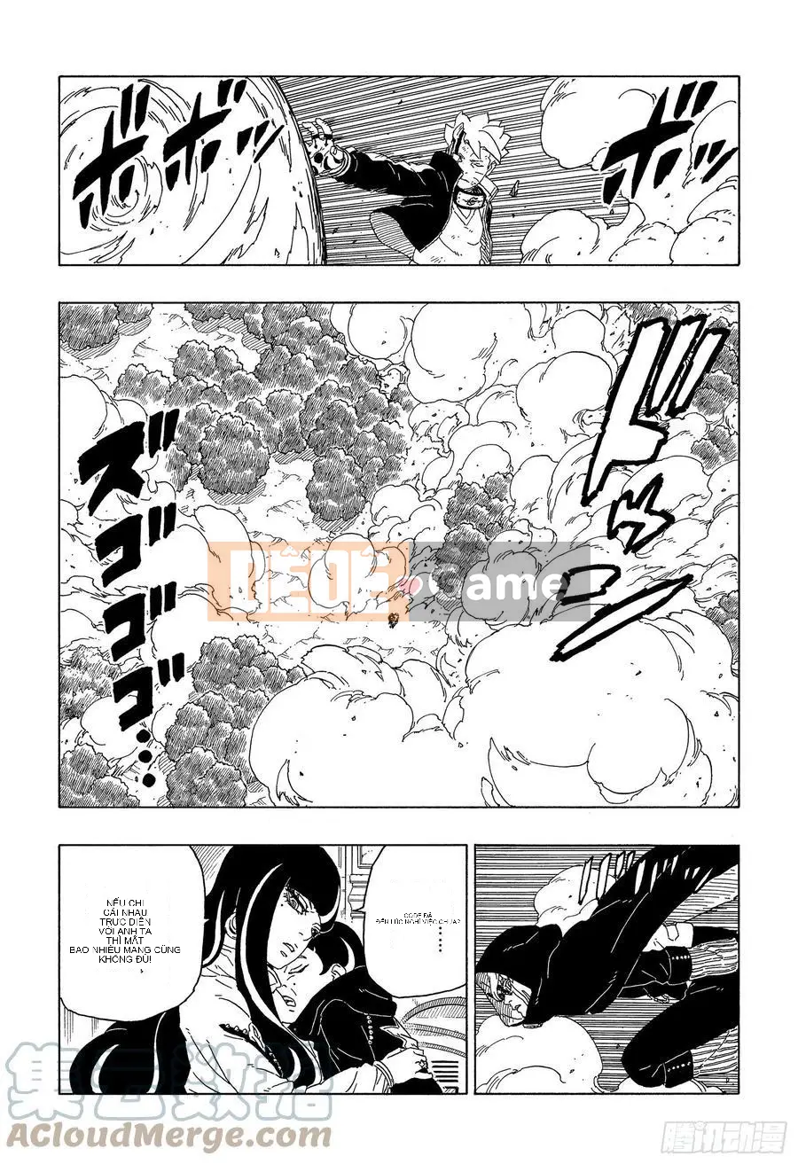 Naruto Boruto Chương 065