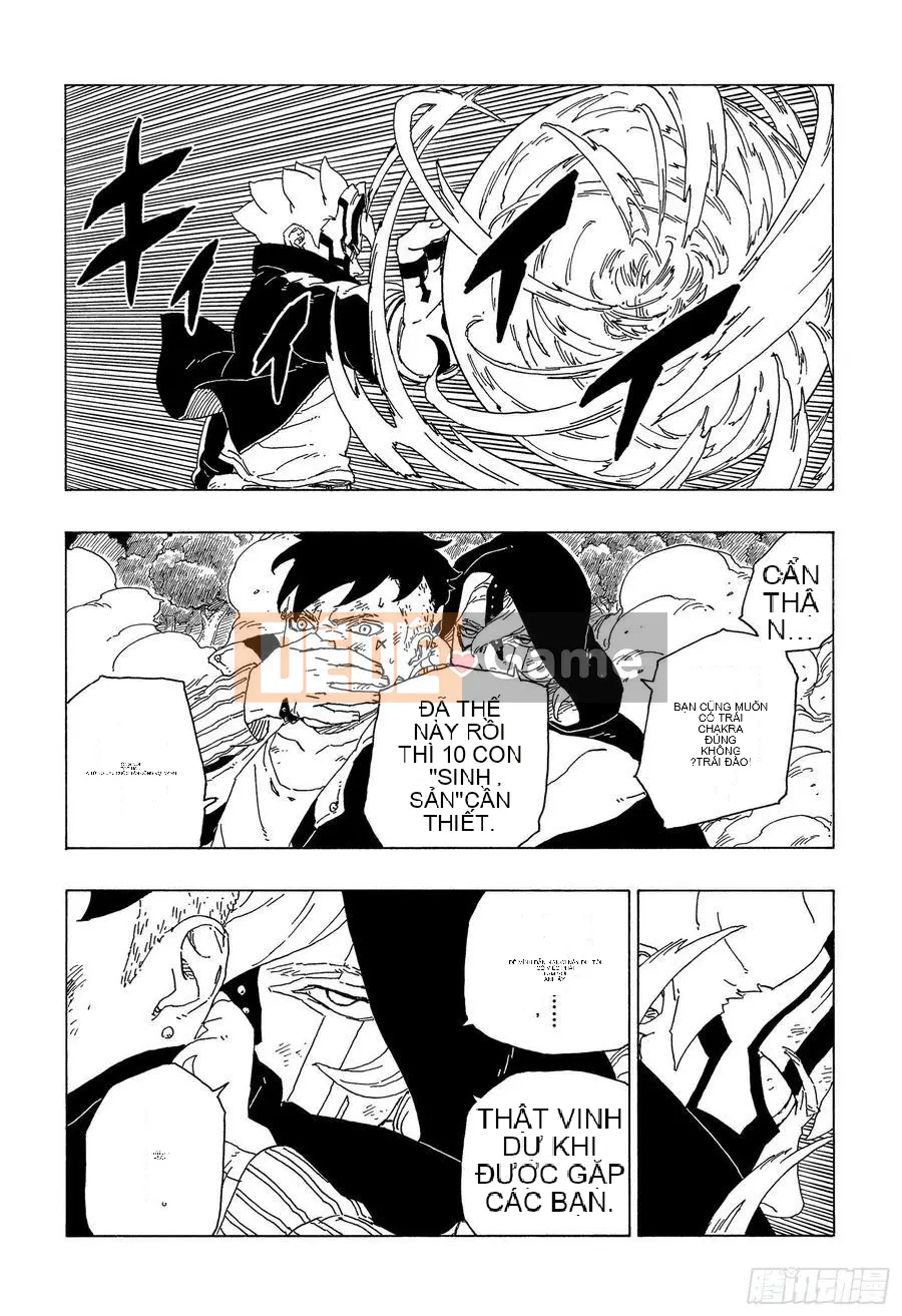 Naruto Boruto Chương 065