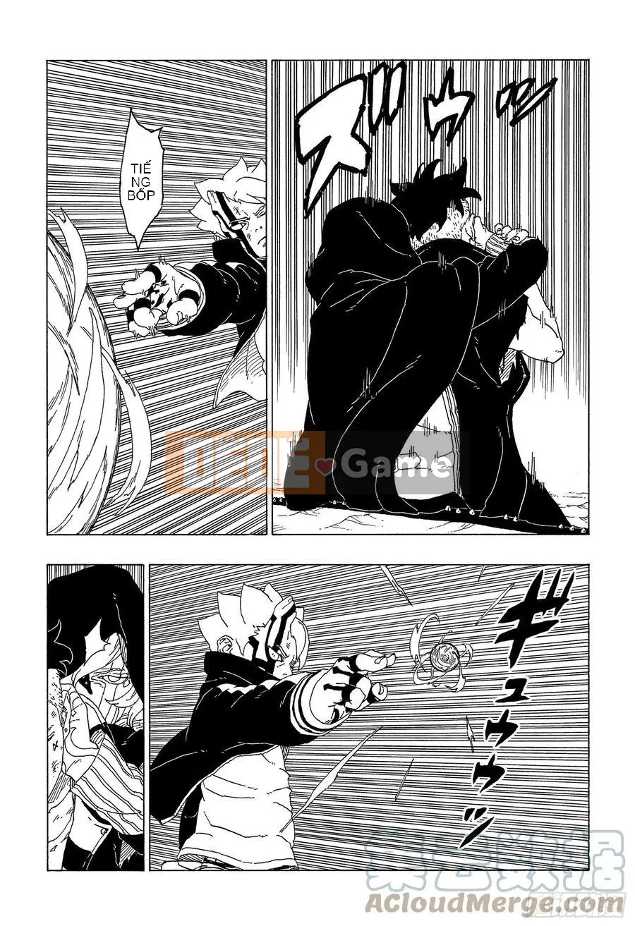 Naruto Boruto Chương 065