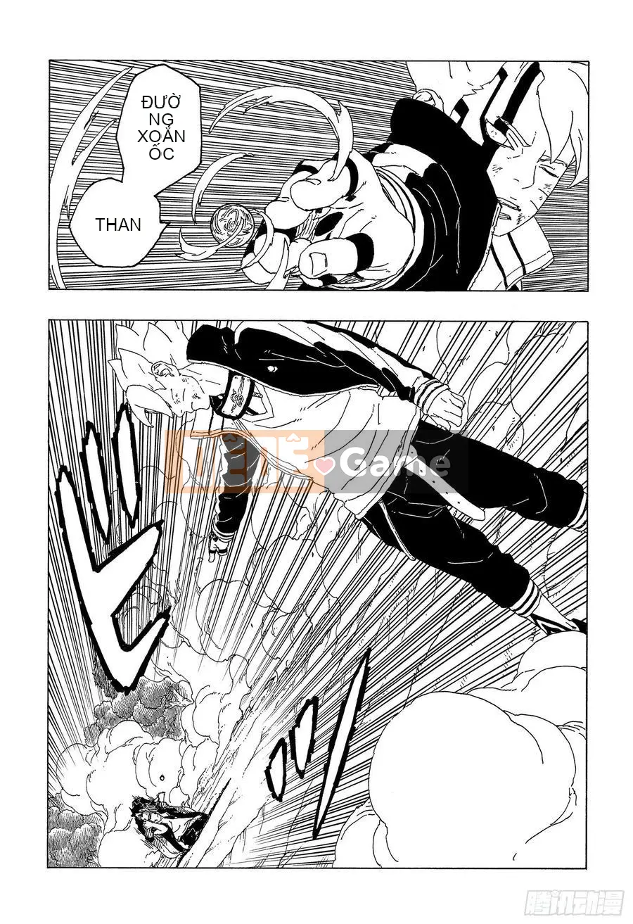Naruto Boruto Chương 065