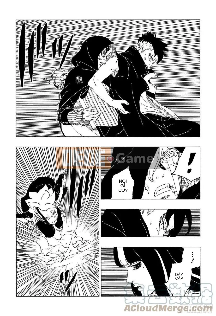 Naruto Boruto Chương 065