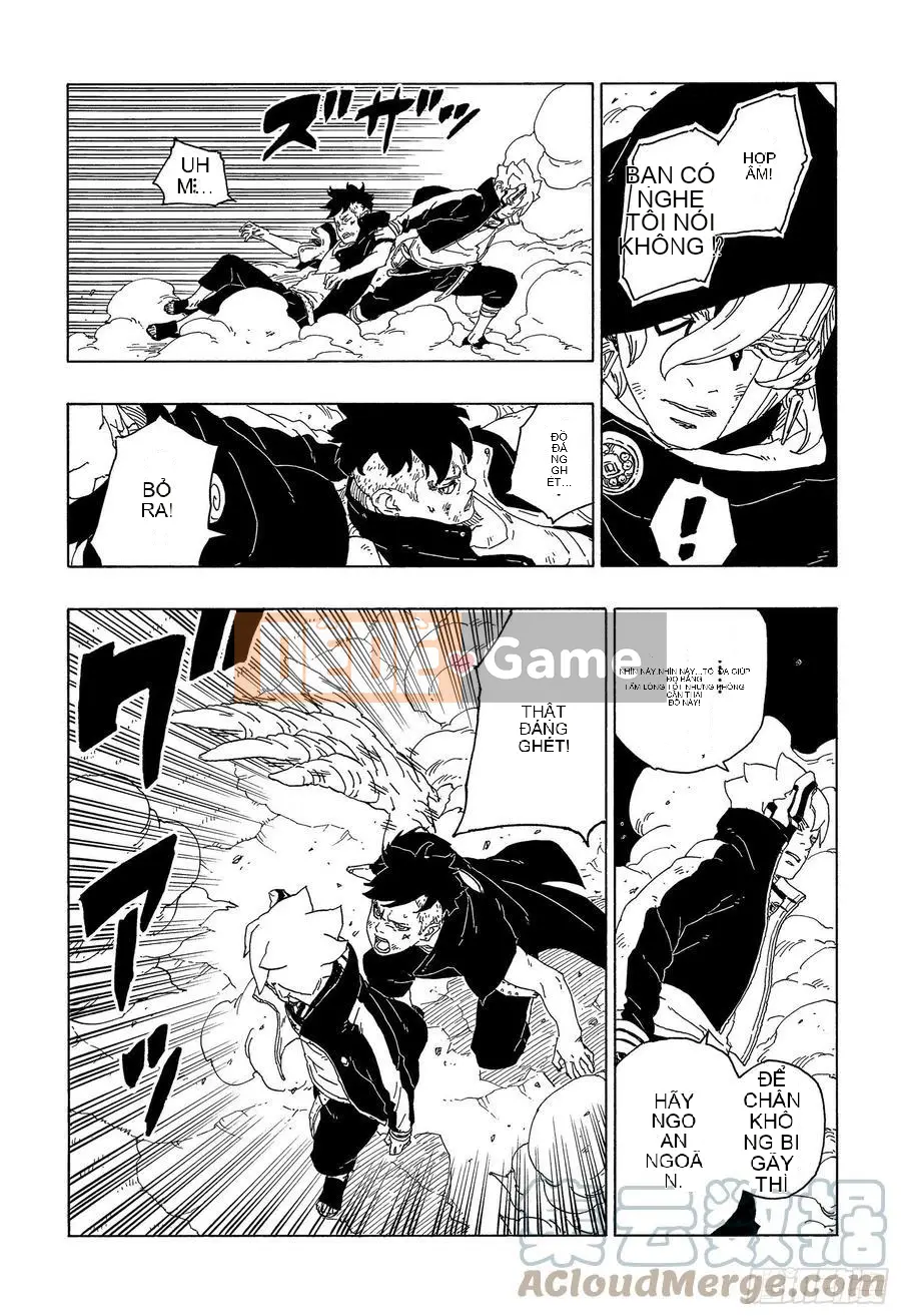 Naruto Boruto Chương 065