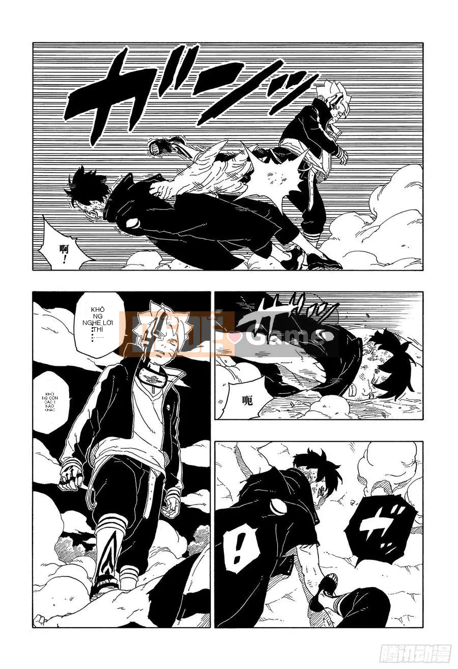Naruto Boruto Chương 065