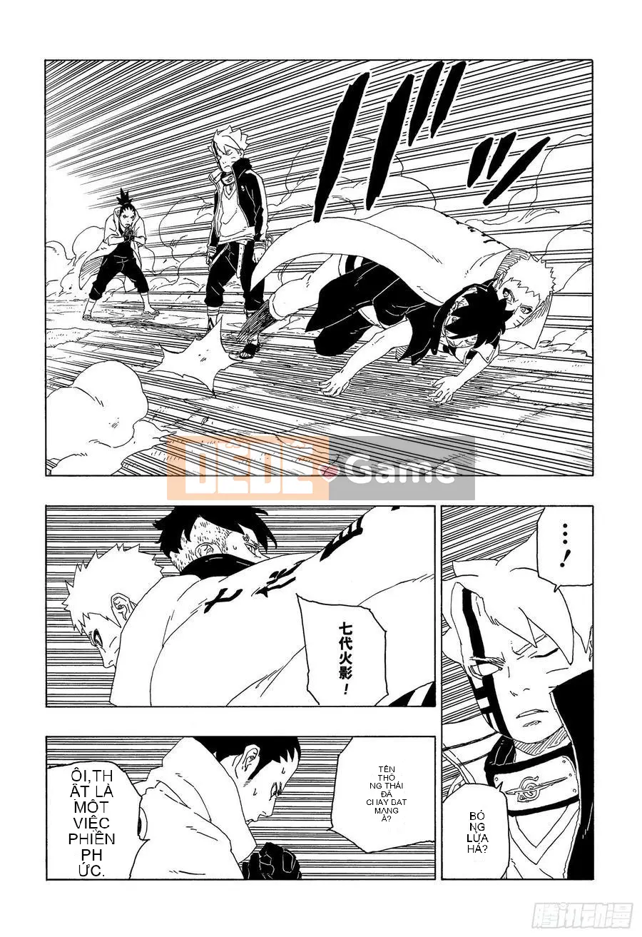 Naruto Boruto Chương 065