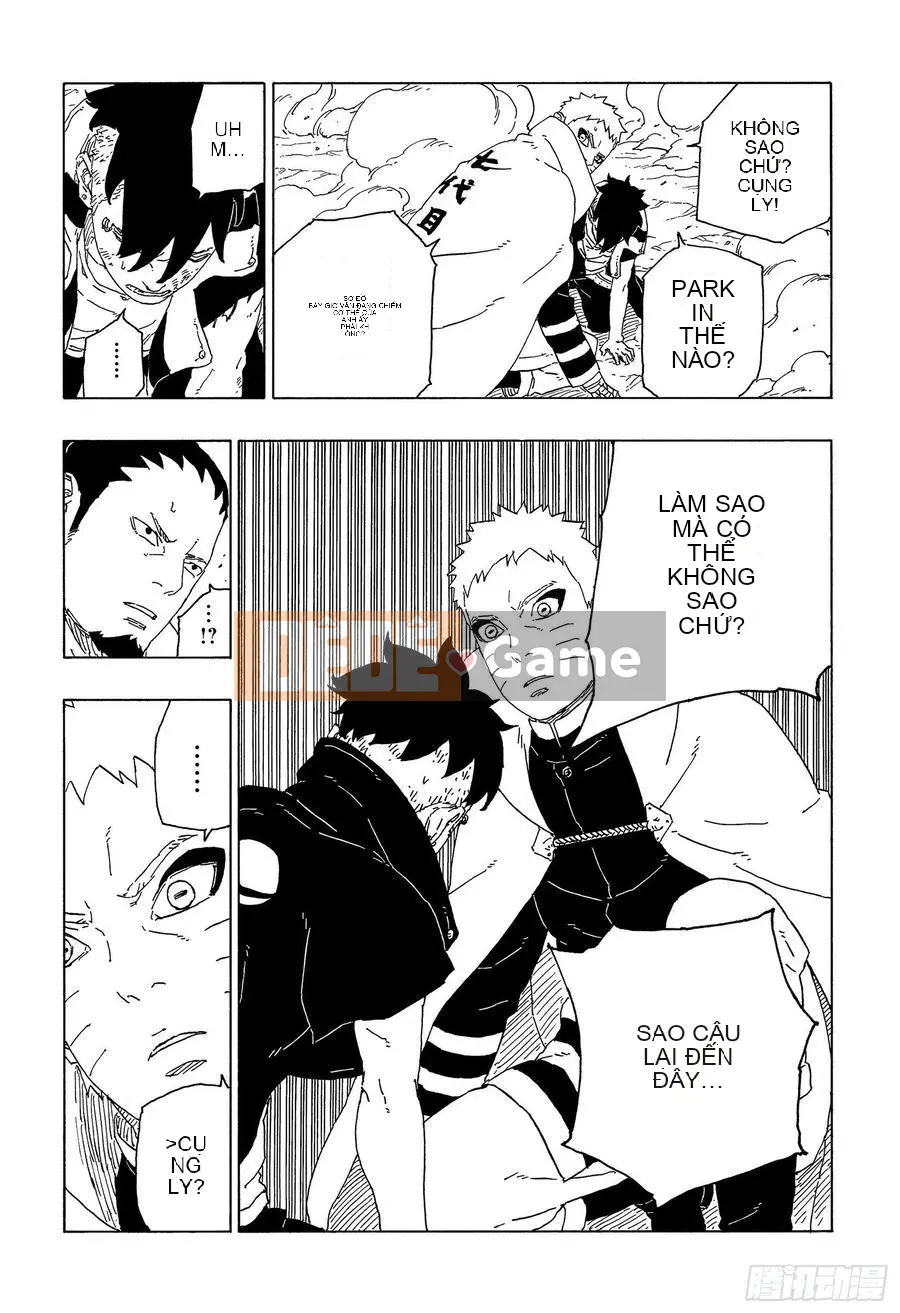 Naruto Boruto Chương 065