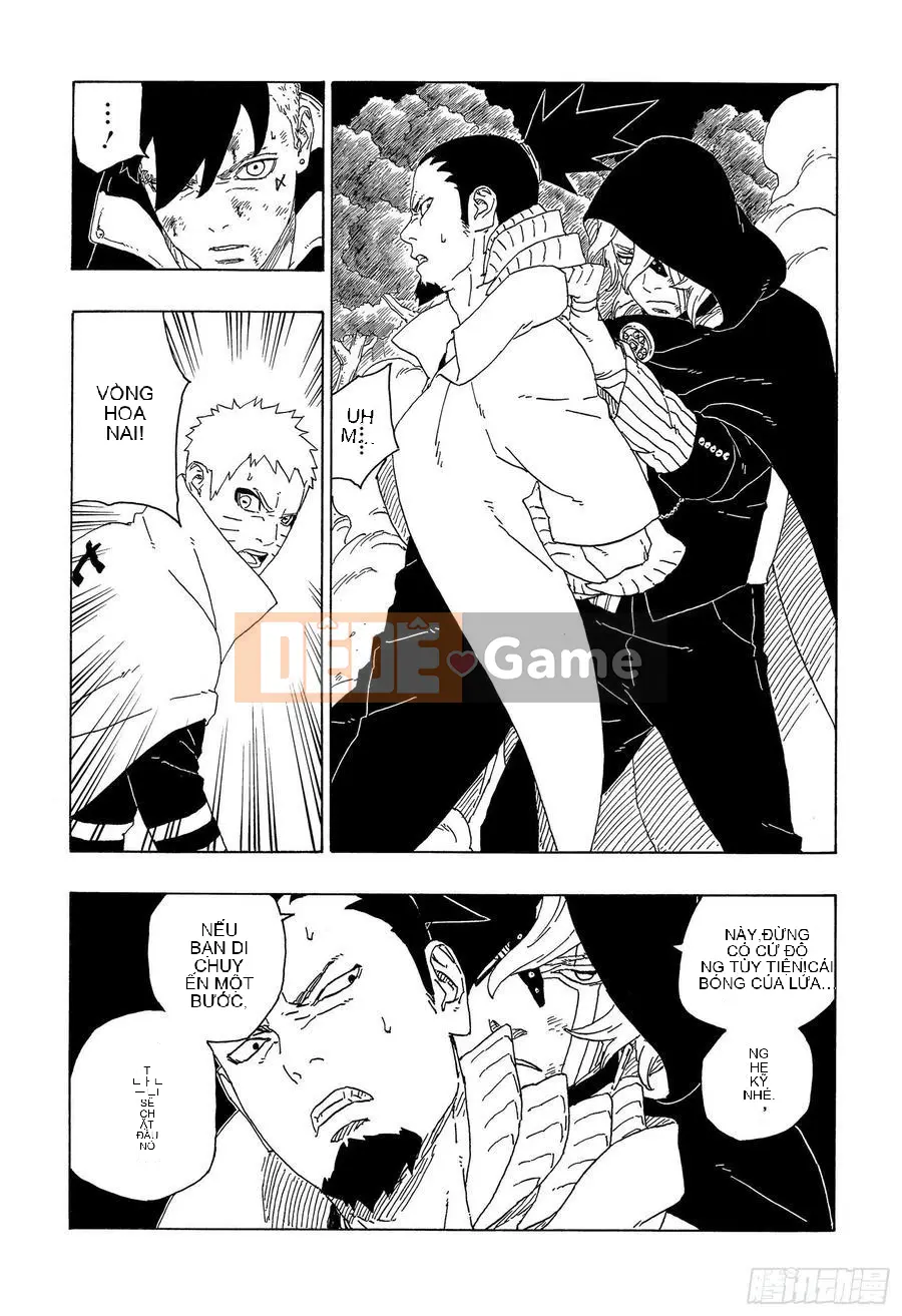 Naruto Boruto Chương 065