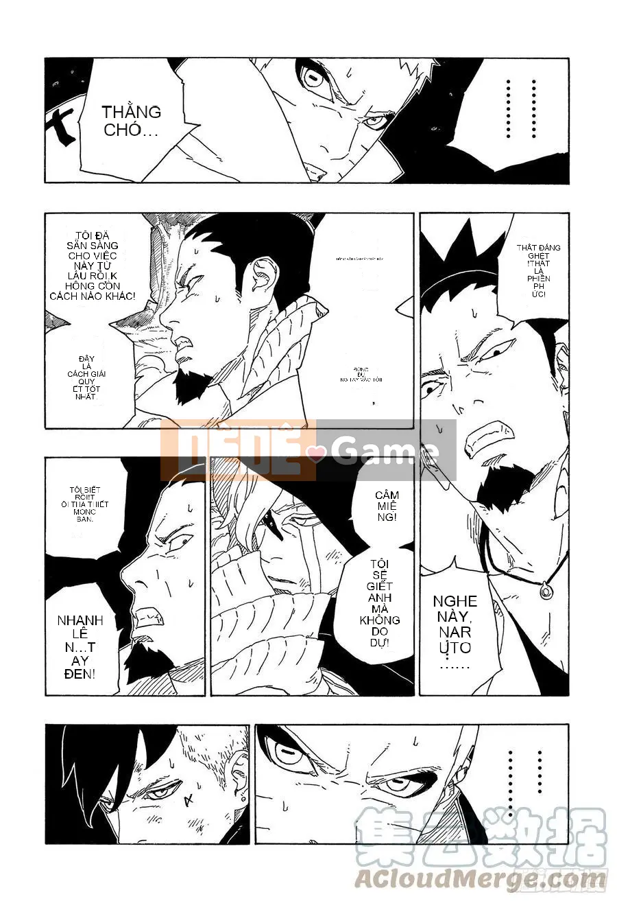 Naruto Boruto Chương 065